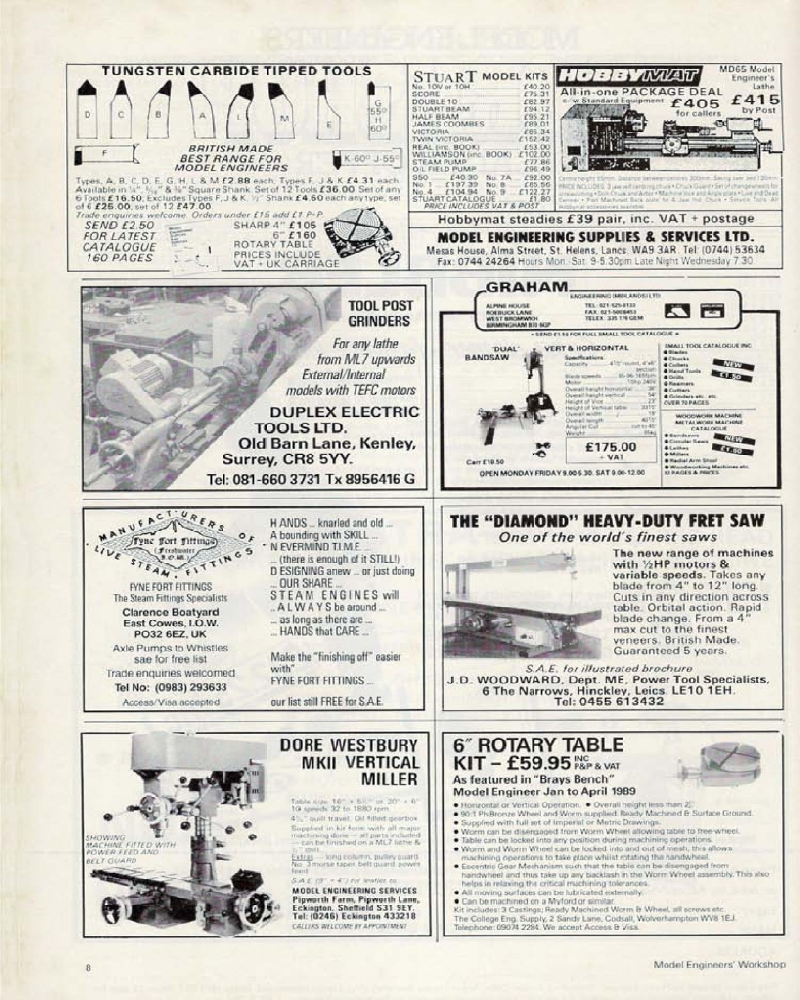 Model Engineers 1990-001